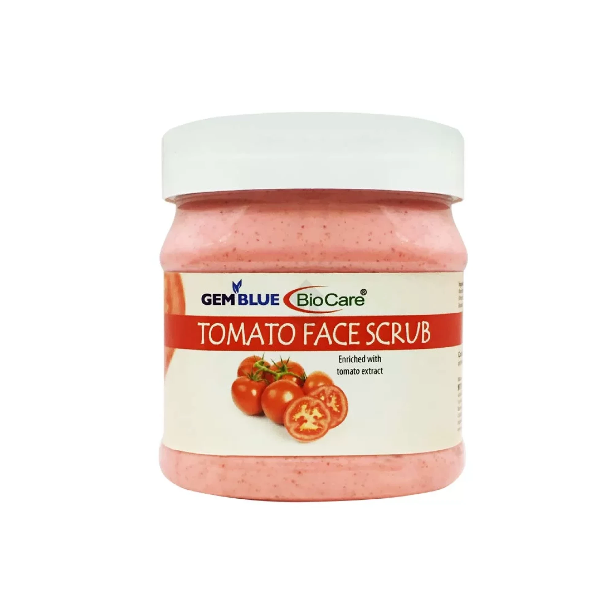Gemblue Tomato Face Scrub.webp